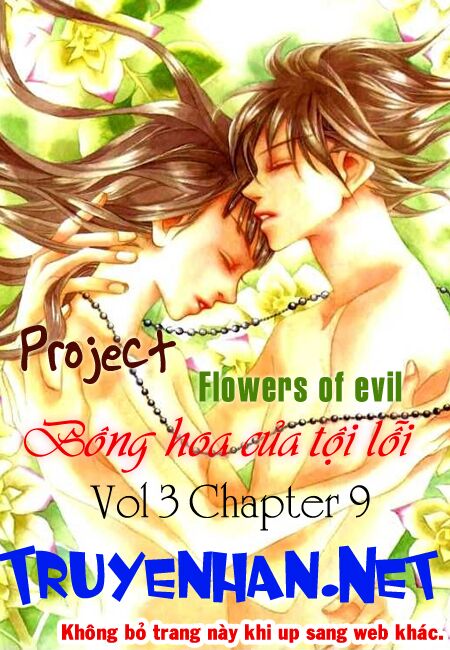 Flowers of Evil: Chapter 9