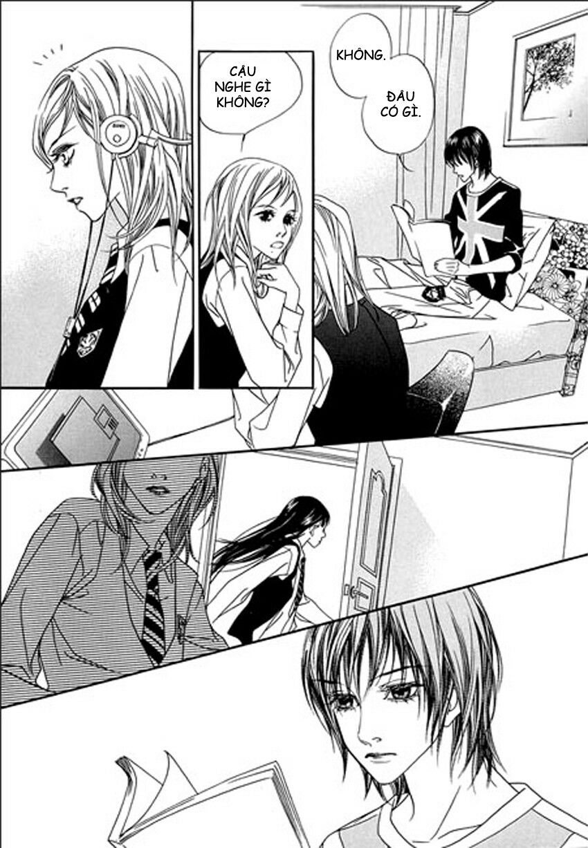 Flowers of Evil: Chapter 9