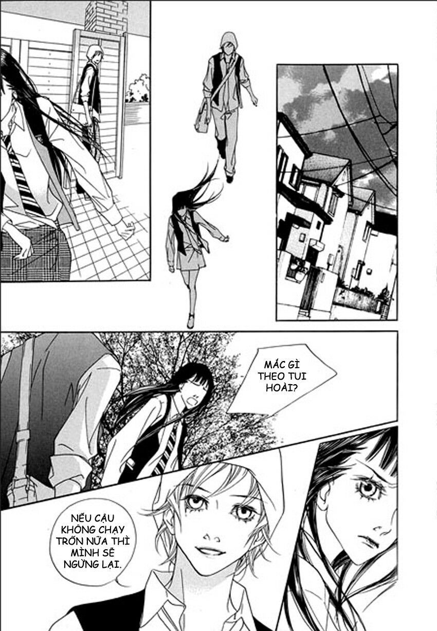 Flowers of Evil: Chapter 9