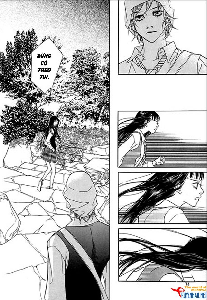 Flowers of Evil: Chapter 9