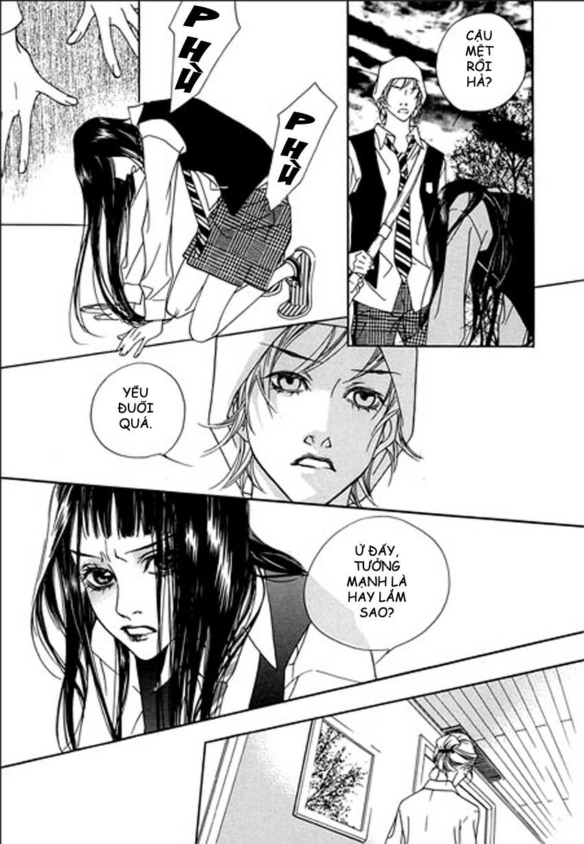 Flowers of Evil: Chapter 9