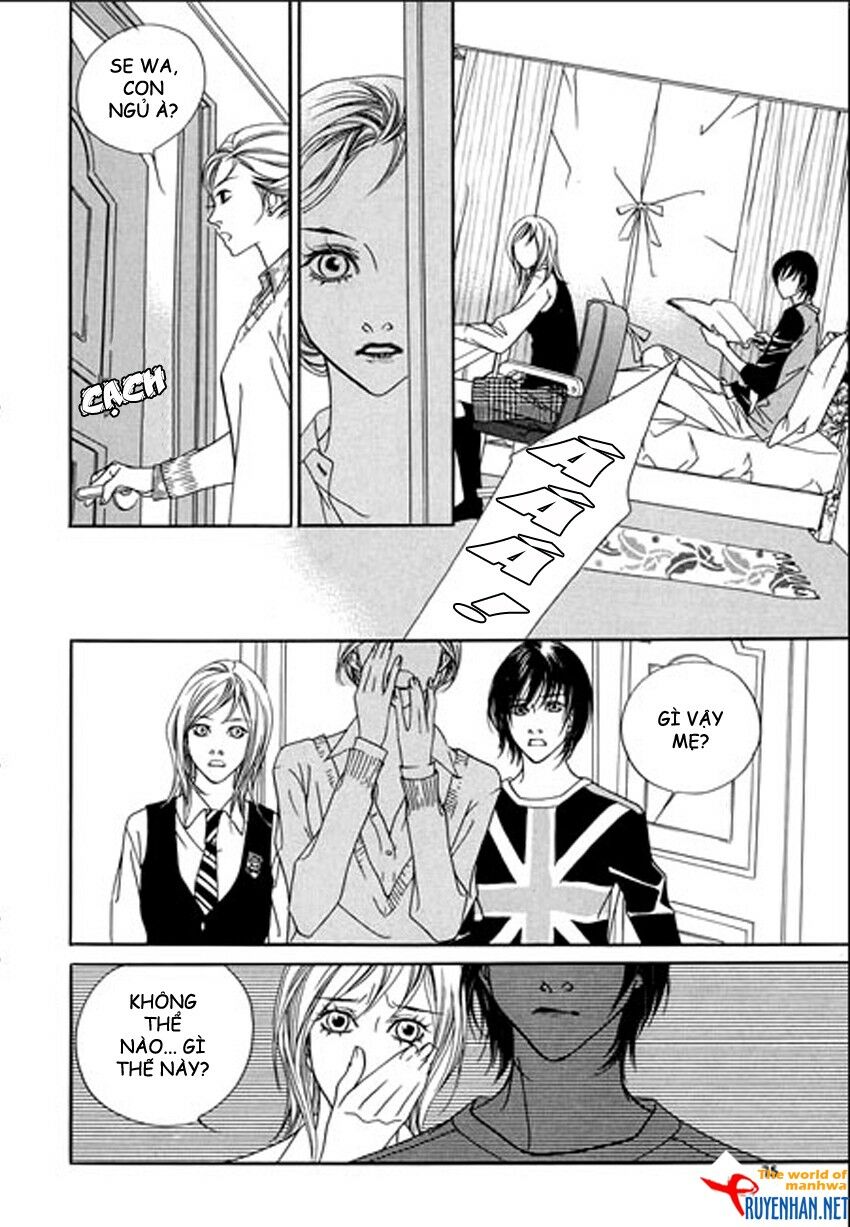 Flowers of Evil: Chapter 9