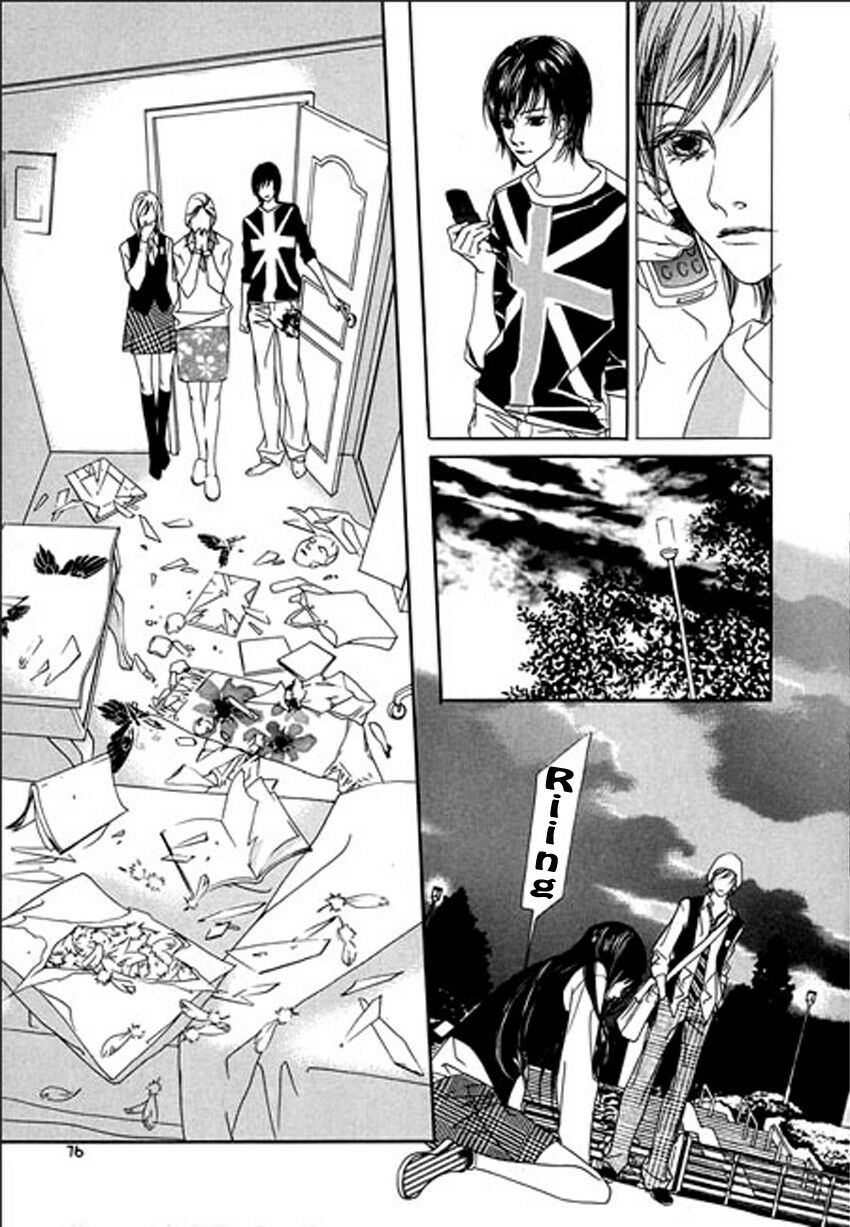 Flowers of Evil: Chapter 9