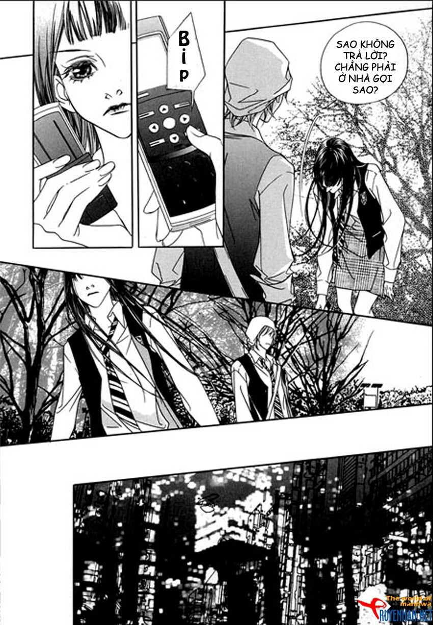 Flowers of Evil: Chapter 9