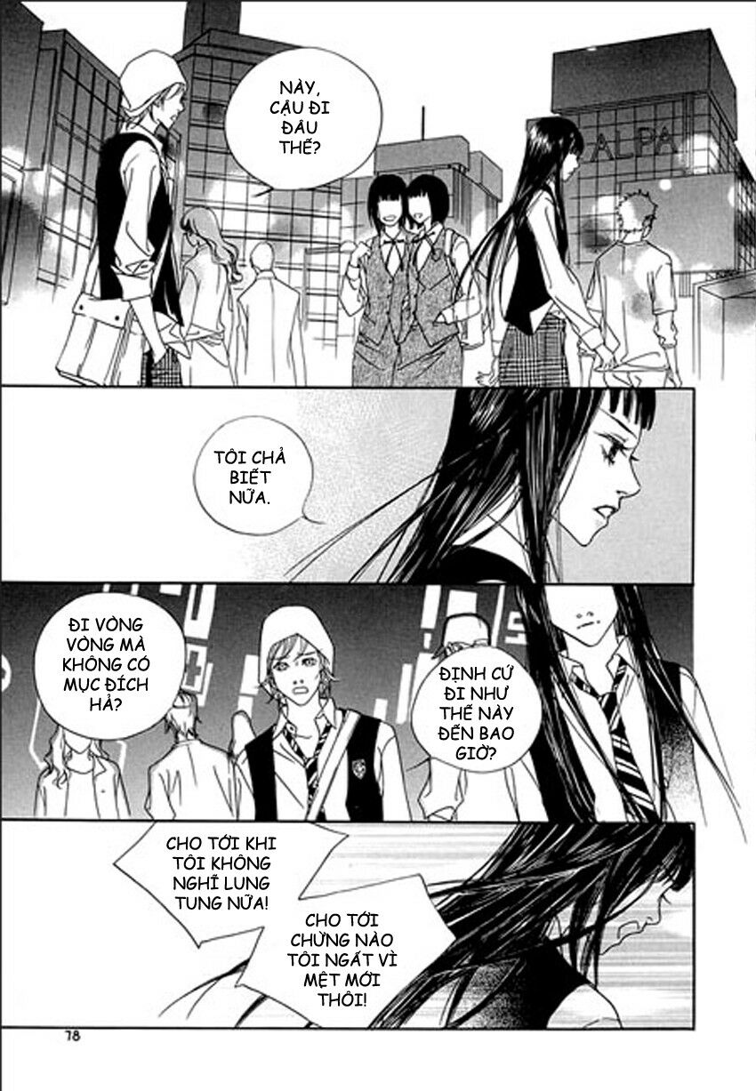 Flowers of Evil: Chapter 9