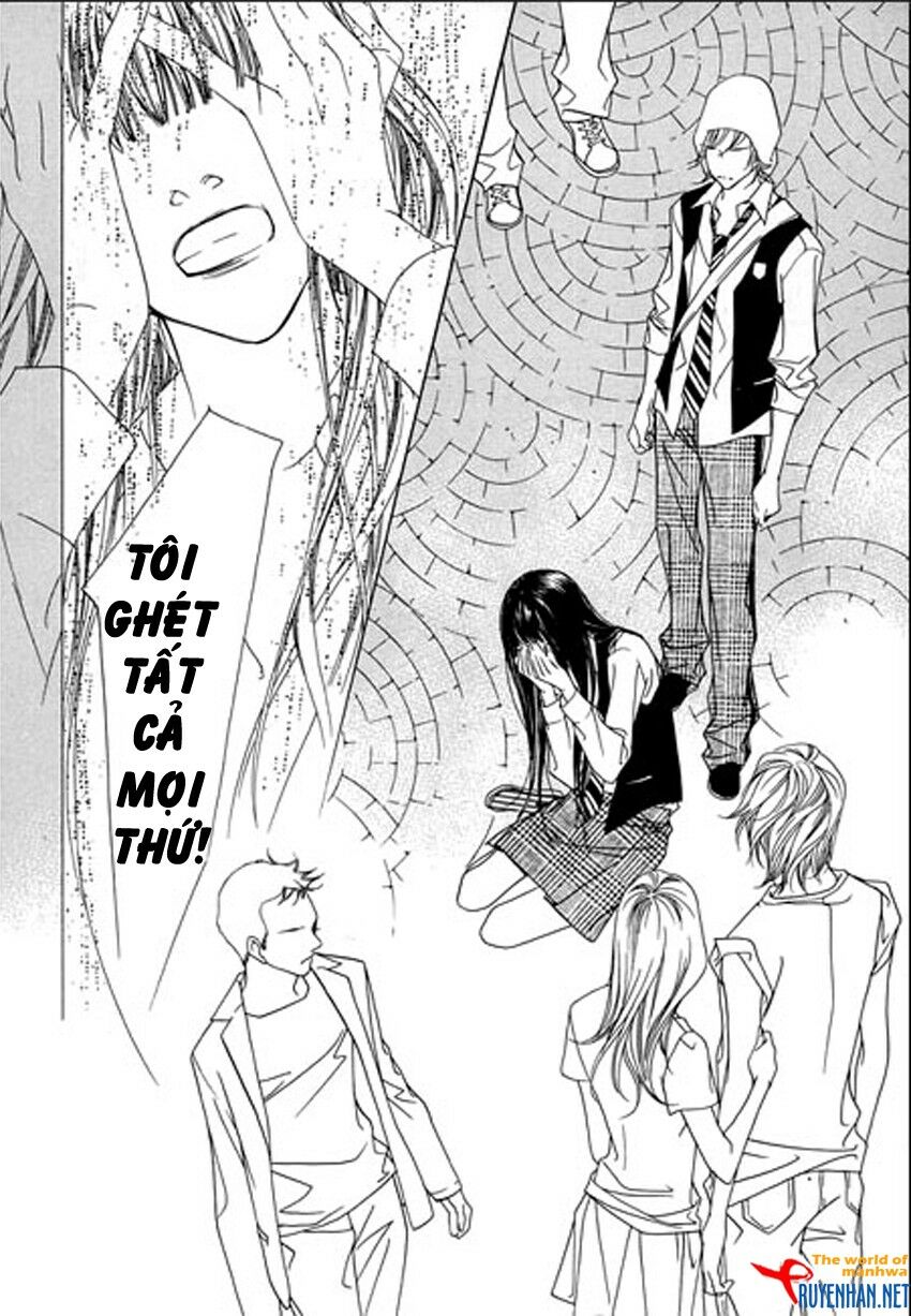 Flowers of Evil: Chapter 9