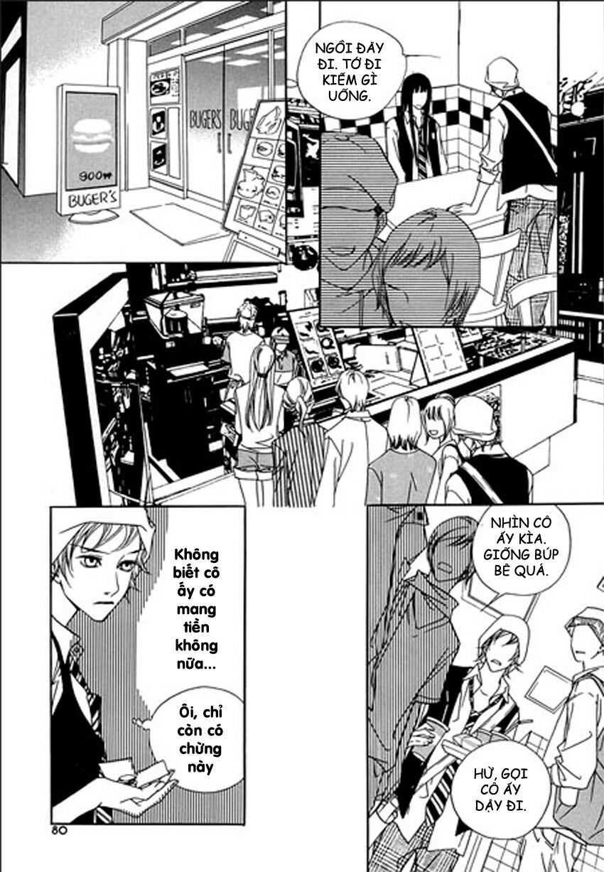 Flowers of Evil: Chapter 9