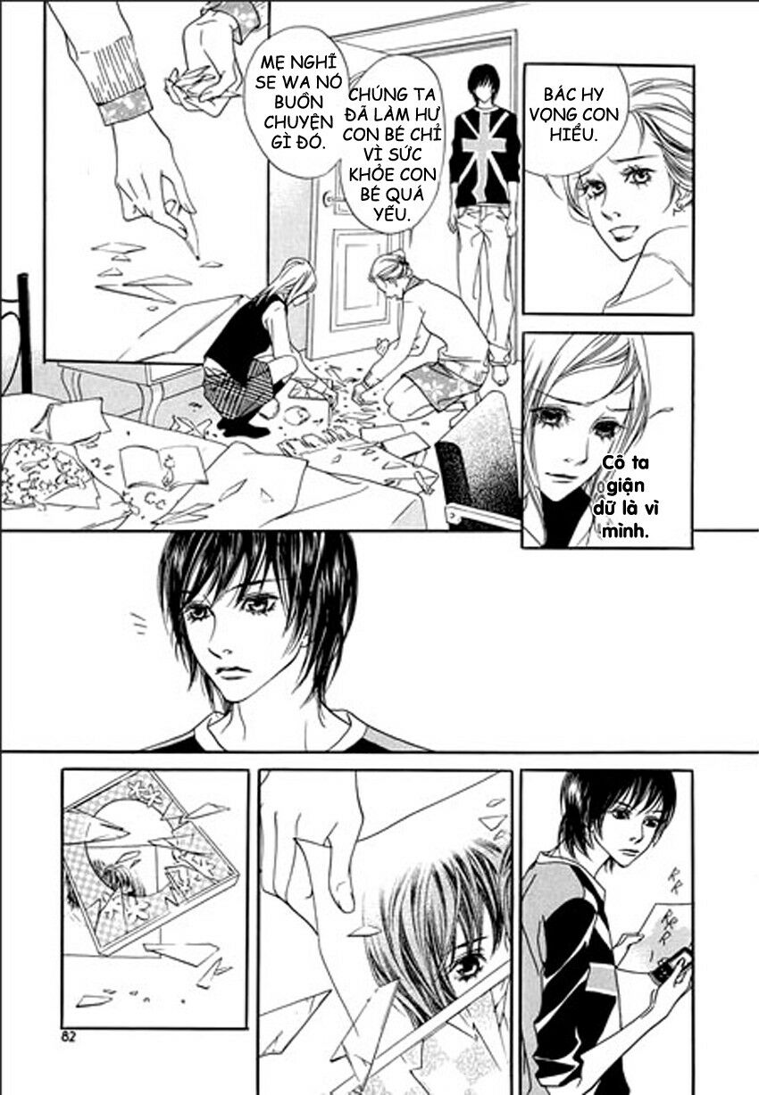 Flowers of Evil: Chapter 9
