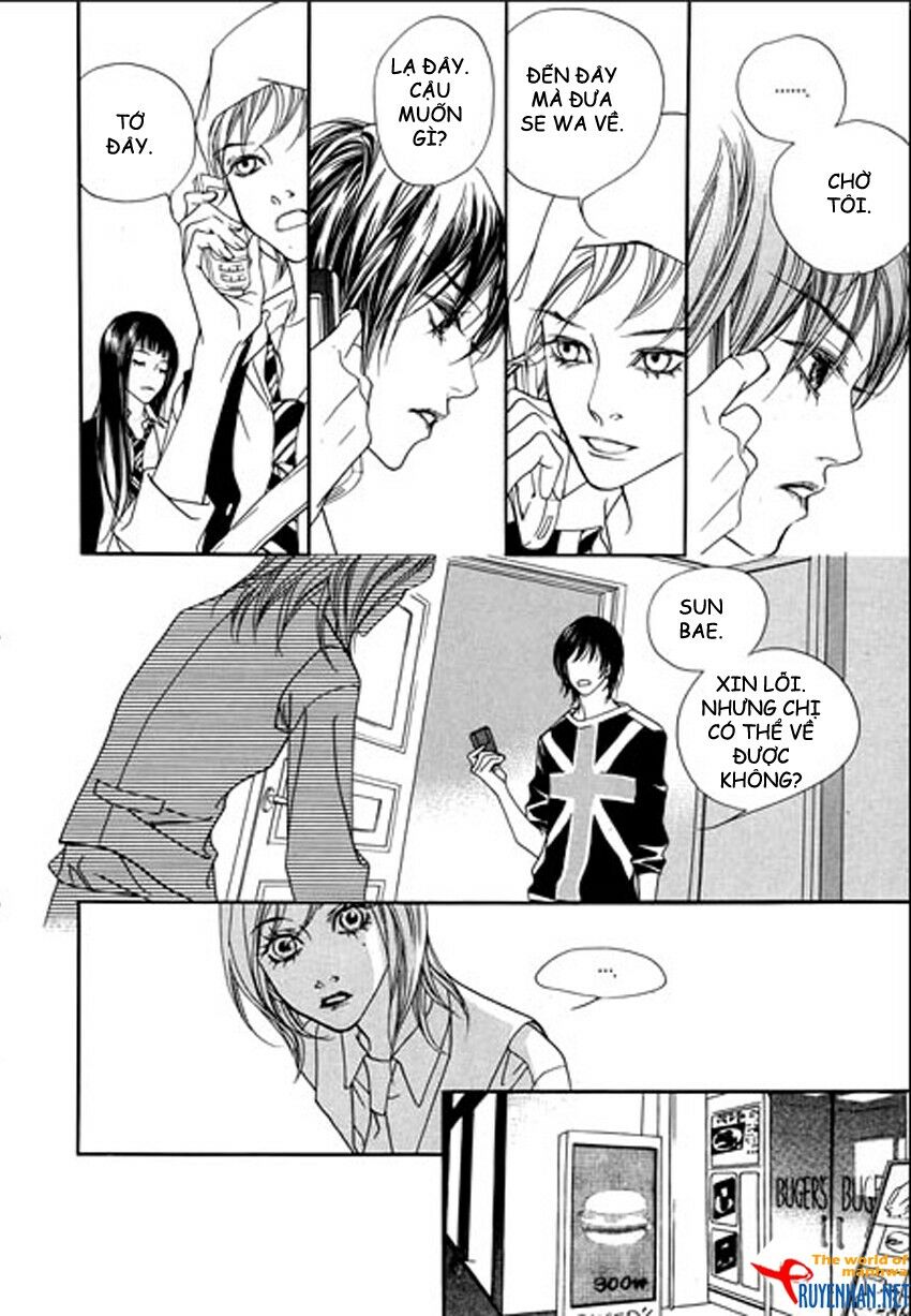 Flowers of Evil: Chapter 9