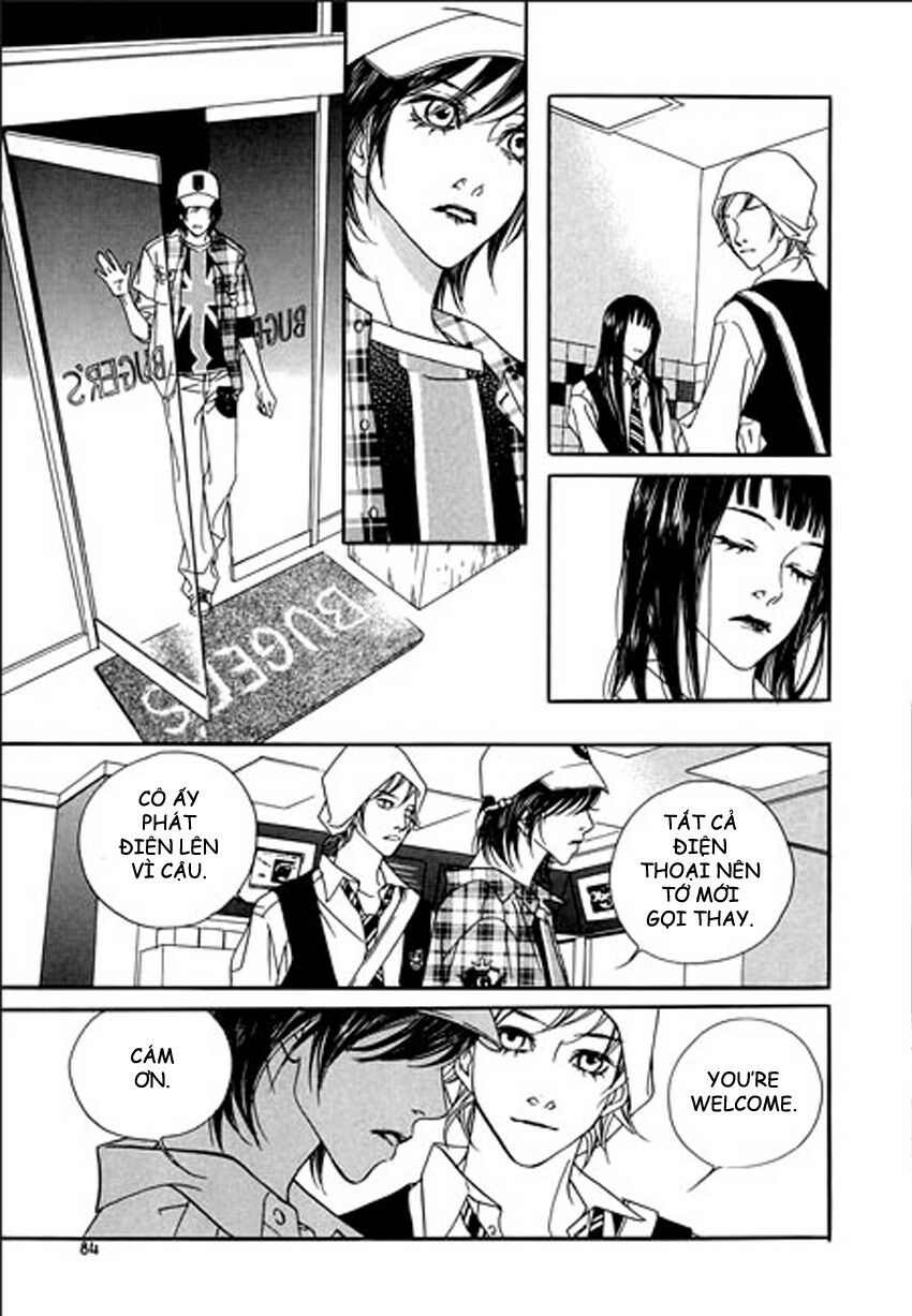 Flowers of Evil: Chapter 9