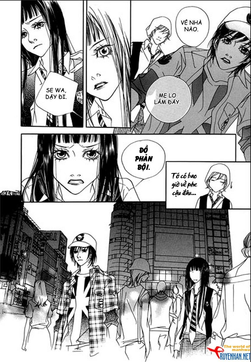 Flowers of Evil: Chapter 9