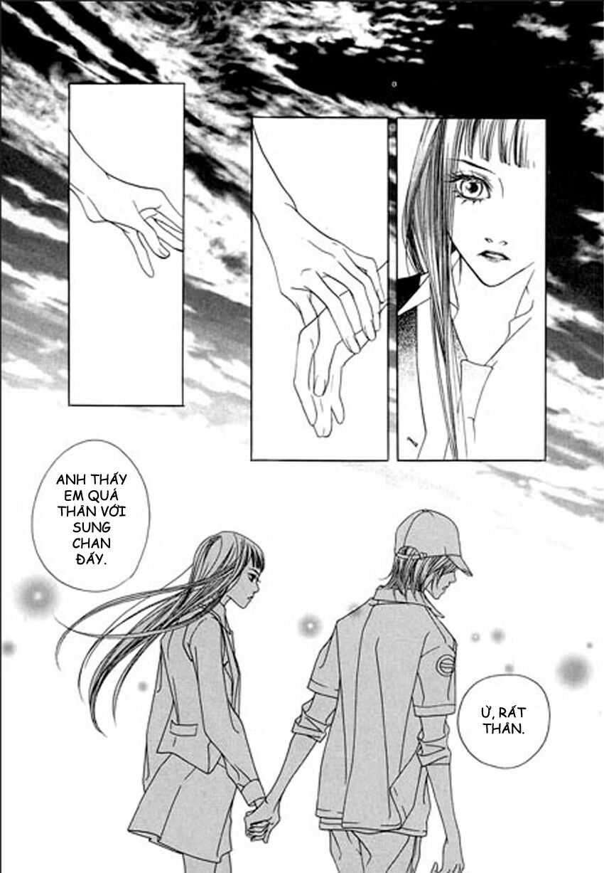 Flowers of Evil: Chapter 9