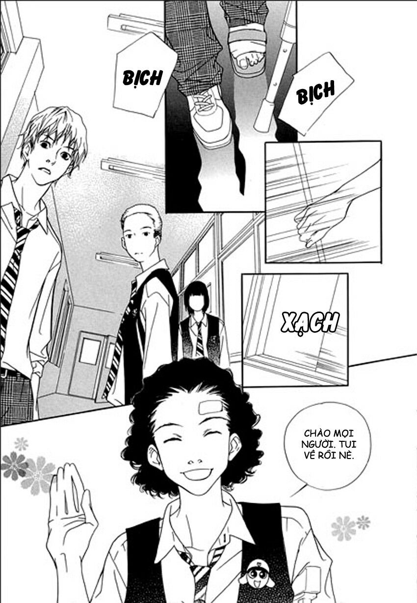 Flowers of Evil: Chapter 9