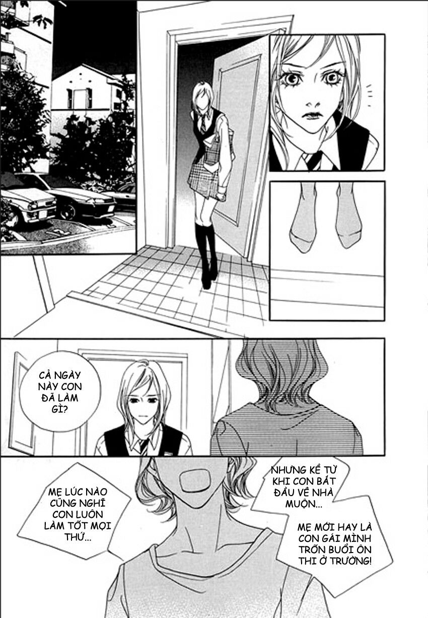 Flowers of Evil: Chapter 9