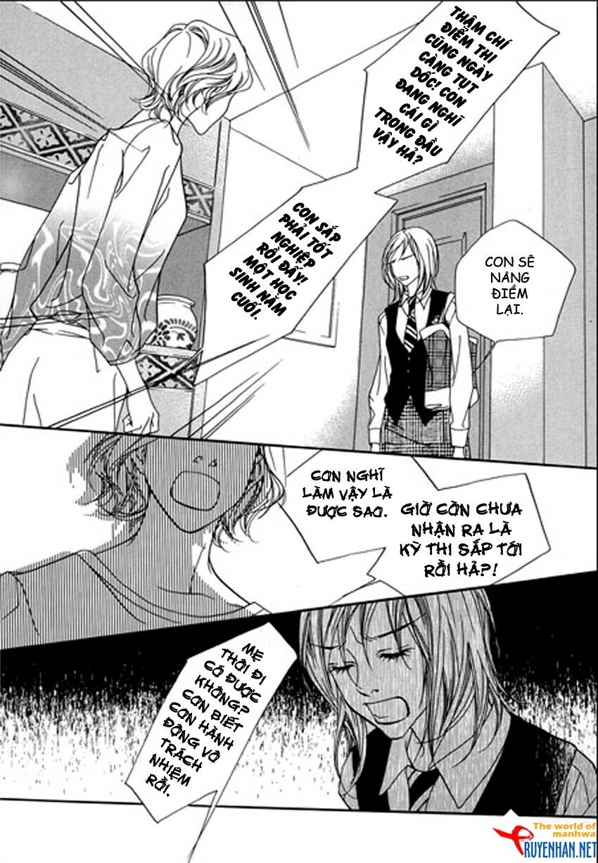 Flowers of Evil: Chapter 9