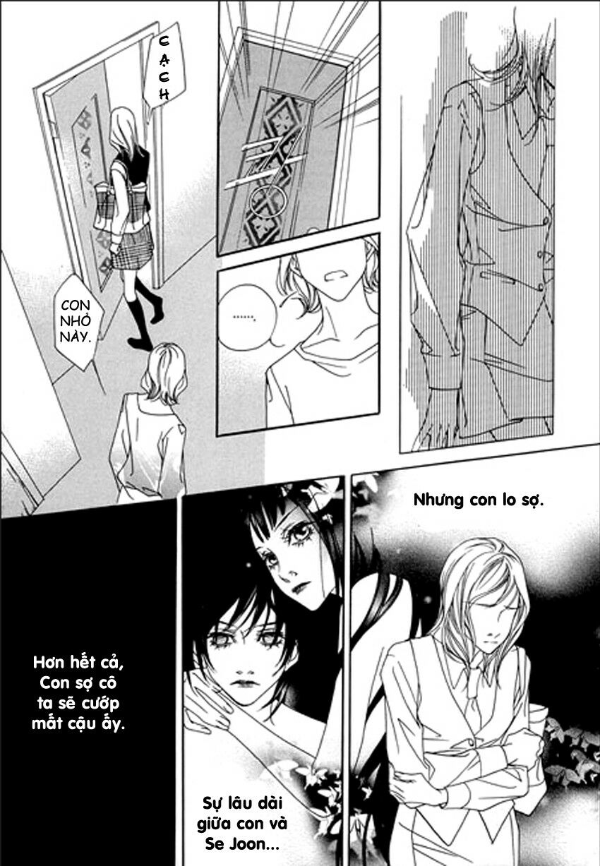 Flowers of Evil: Chapter 9