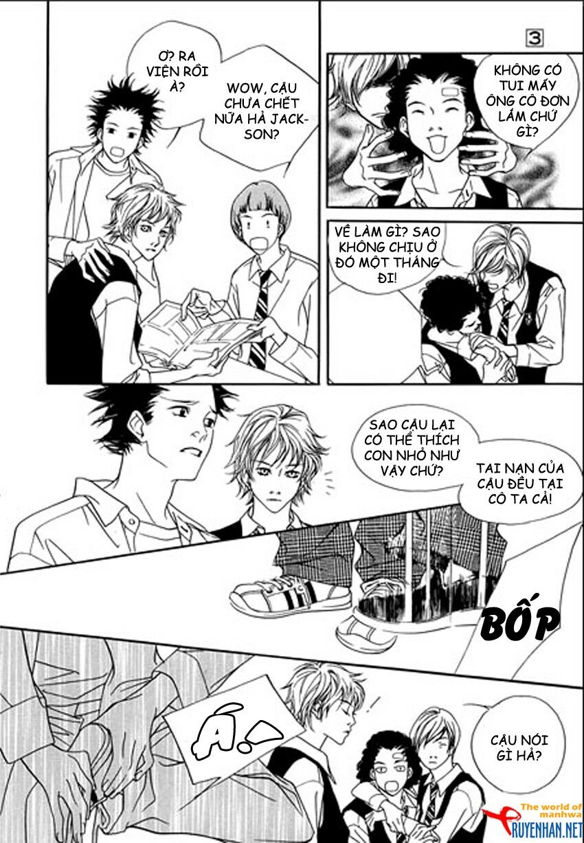 Flowers of Evil: Chapter 9