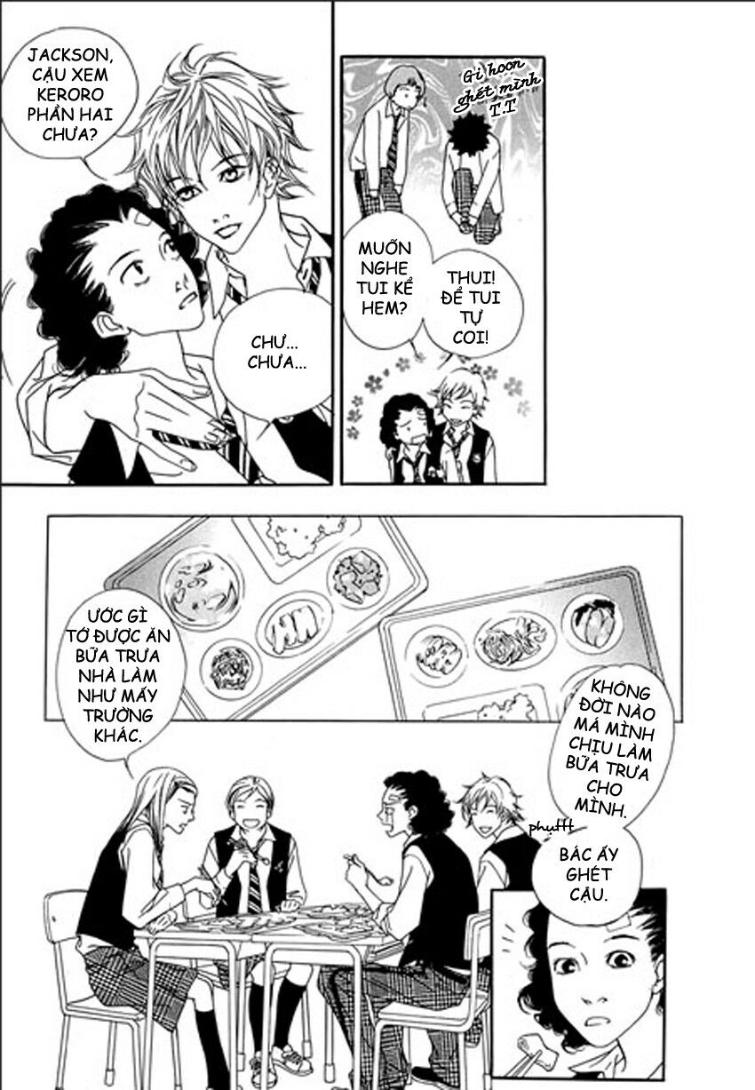 Flowers of Evil: Chapter 9