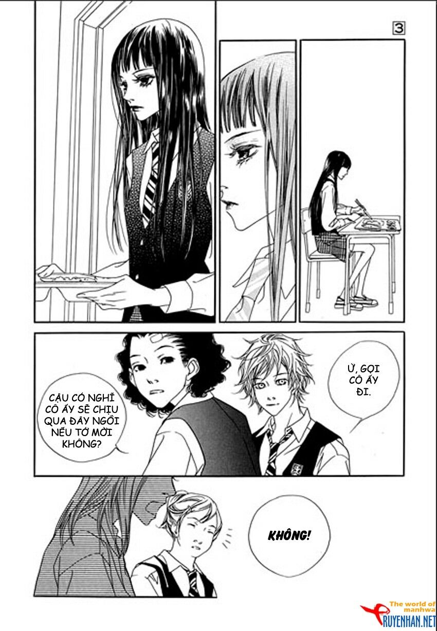 Flowers of Evil: Chapter 9