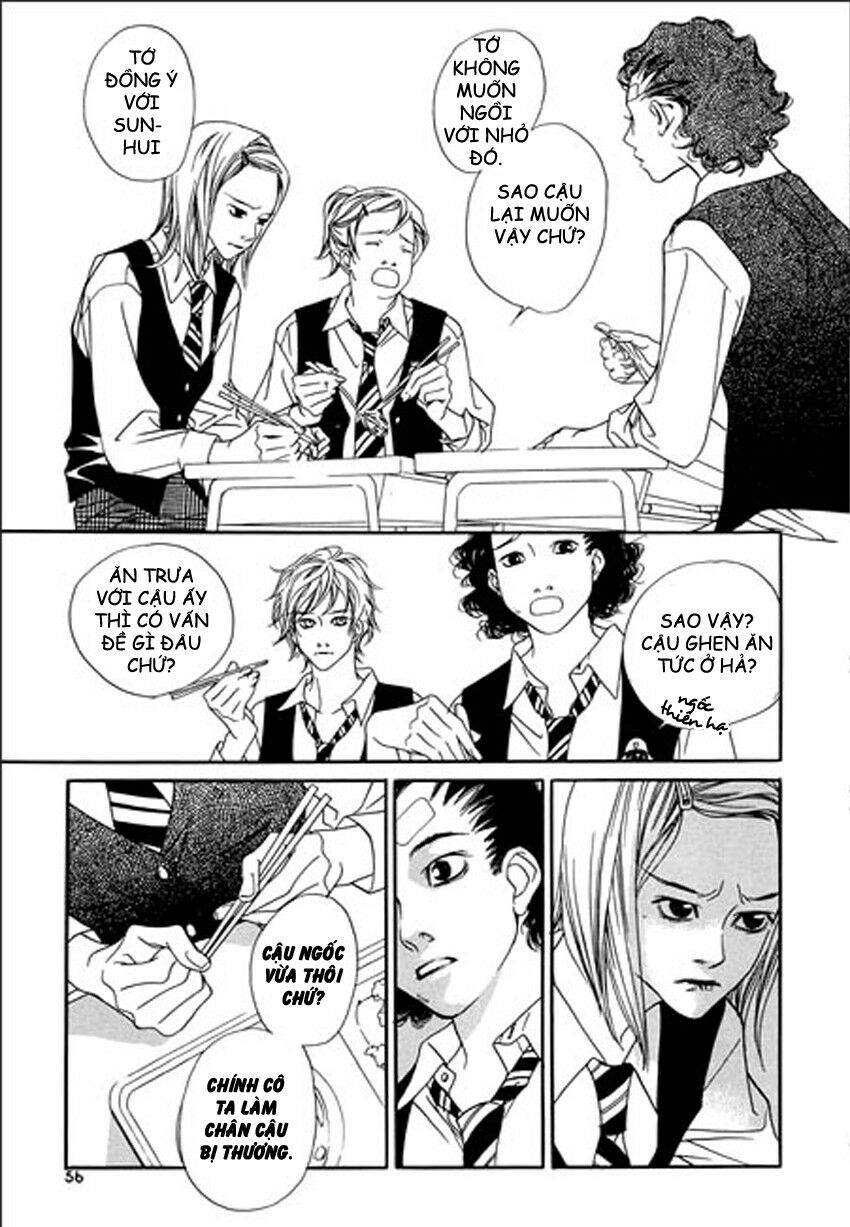 Flowers of Evil: Chapter 9