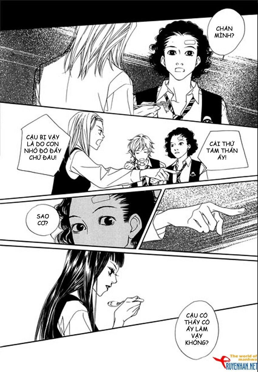 Flowers of Evil: Chapter 9