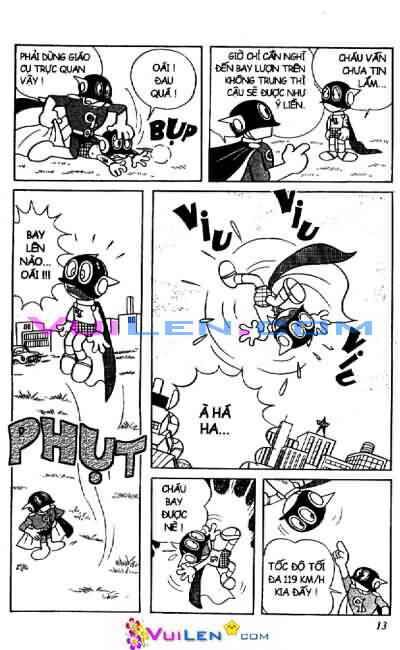 Perman - Cậu bé siêu nhân: Chapter 1