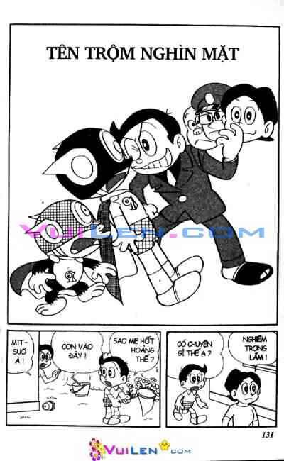 Perman - Cậu bé siêu nhân: Chapter 10