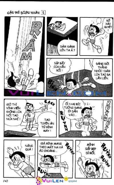 Perman - Cậu bé siêu nhân: Chapter 10