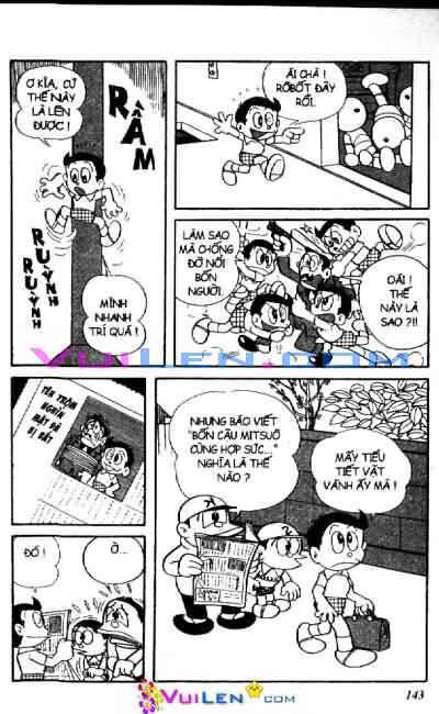 Perman - Cậu bé siêu nhân: Chapter 10