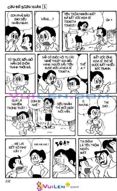 Perman - Cậu bé siêu nhân: Chapter 10
