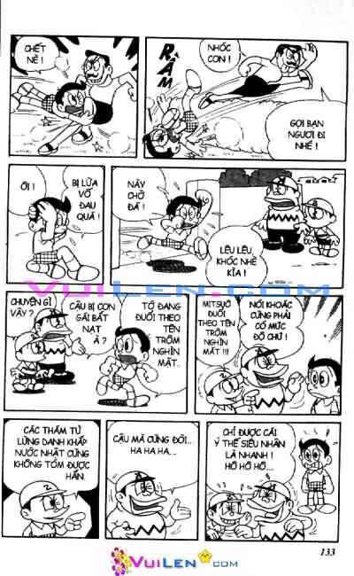 Perman - Cậu bé siêu nhân: Chapter 10