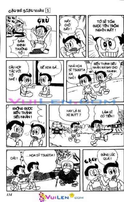 Perman - Cậu bé siêu nhân: Chapter 10