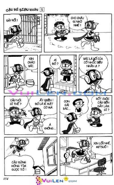 Perman - Cậu bé siêu nhân: Chapter 11