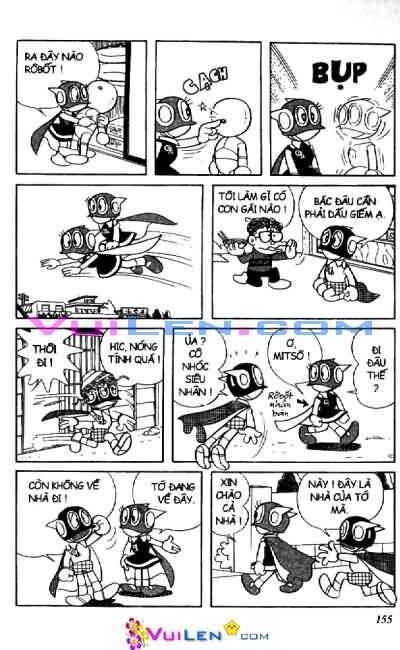 Perman - Cậu bé siêu nhân: Chapter 11