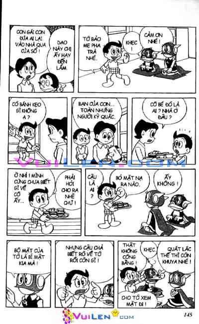 Perman - Cậu bé siêu nhân: Chapter 11