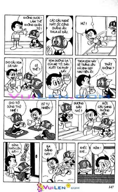 Perman - Cậu bé siêu nhân: Chapter 11