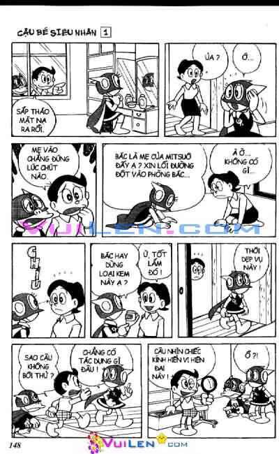 Perman - Cậu bé siêu nhân: Chapter 11