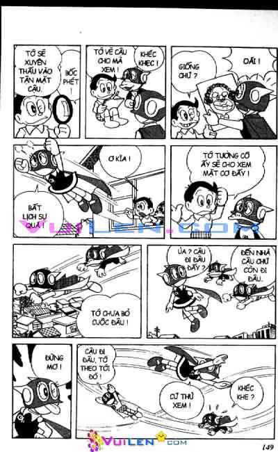 Perman - Cậu bé siêu nhân: Chapter 11