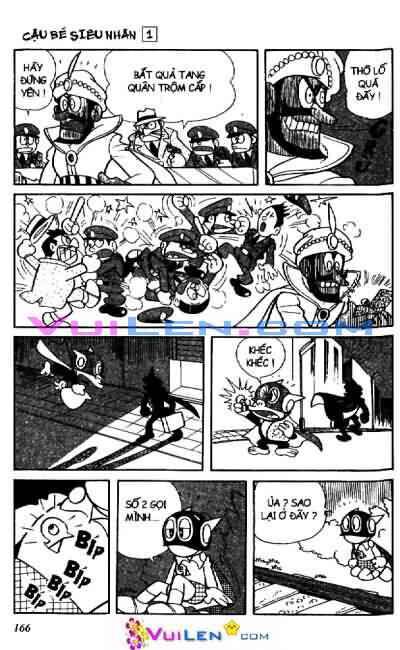 Perman - Cậu bé siêu nhân: Chapter 12