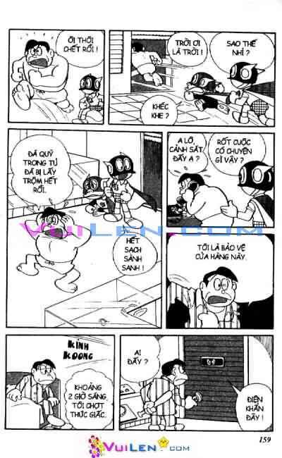 Perman - Cậu bé siêu nhân: Chapter 12