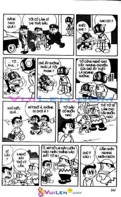 Perman - Cậu bé siêu nhân: Chapter 12