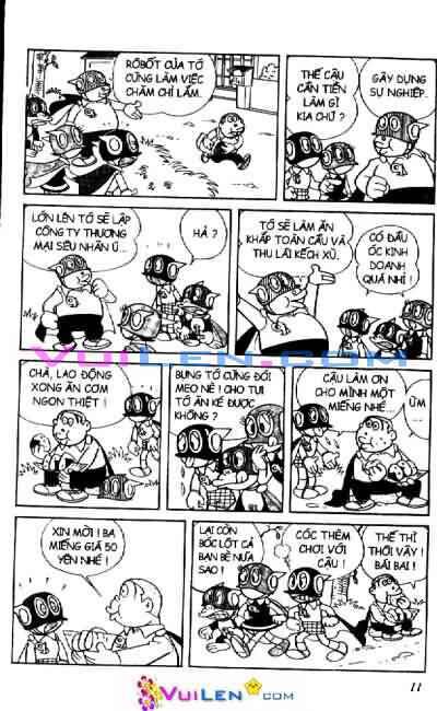 Perman - Cậu bé siêu nhân: Chapter 13