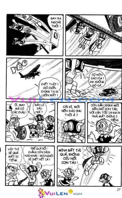 Perman - Cậu bé siêu nhân: Chapter 14