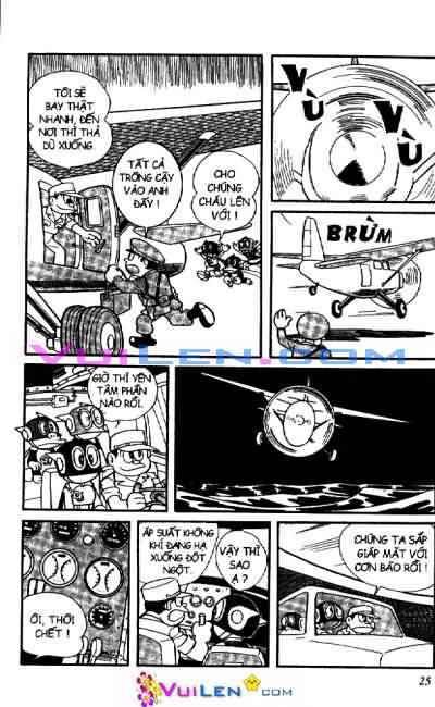 Perman - Cậu bé siêu nhân: Chapter 14