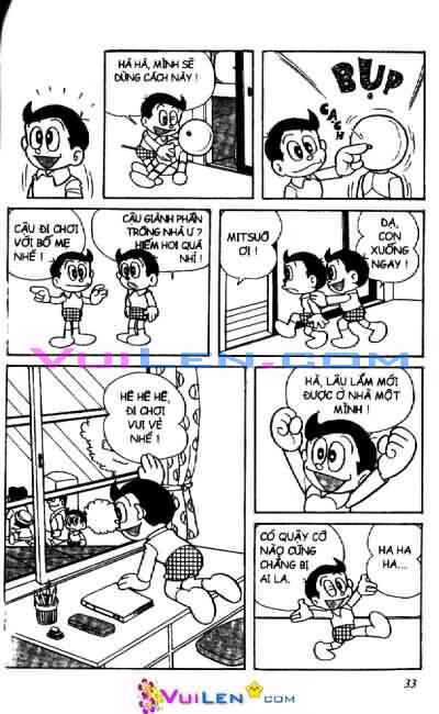 Perman - Cậu bé siêu nhân: Chapter 15