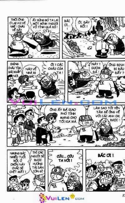 Perman - Cậu bé siêu nhân: Chapter 16