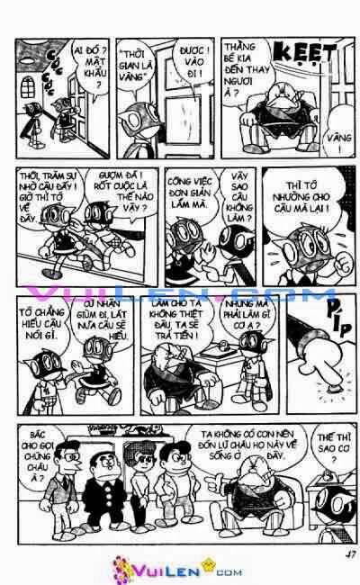 Perman - Cậu bé siêu nhân: Chapter 16