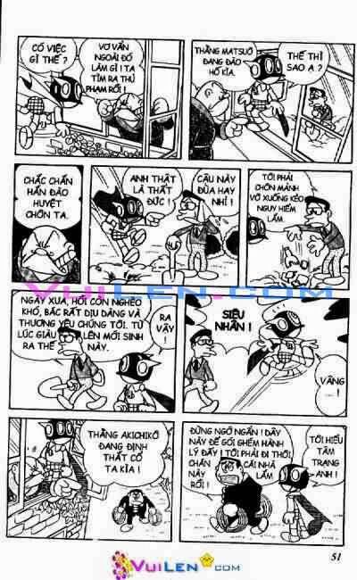 Perman - Cậu bé siêu nhân: Chapter 16