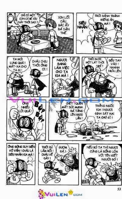 Perman - Cậu bé siêu nhân: Chapter 16