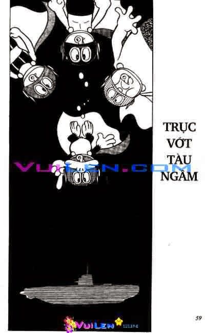 Perman - Cậu bé siêu nhân: Chapter 17